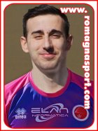 Cristian Ficarella / Centrocampista Rubiera Calcio
